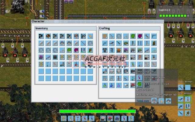 图片[6]-异星工厂/Factorio - 阿福次元社-阿福次元社