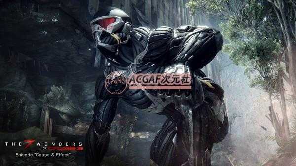 图片[4]-孤岛危机3/Crysis 3 - 阿福次元社-阿福次元社