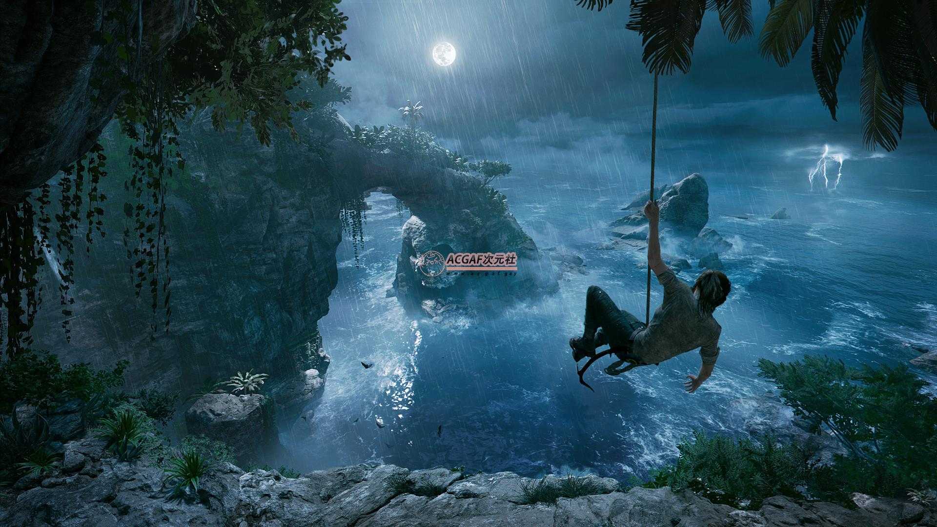 图片[3]-古墓丽影11：暗影/Shadow of the Tomb Raider - 阿福次元社-阿福次元社