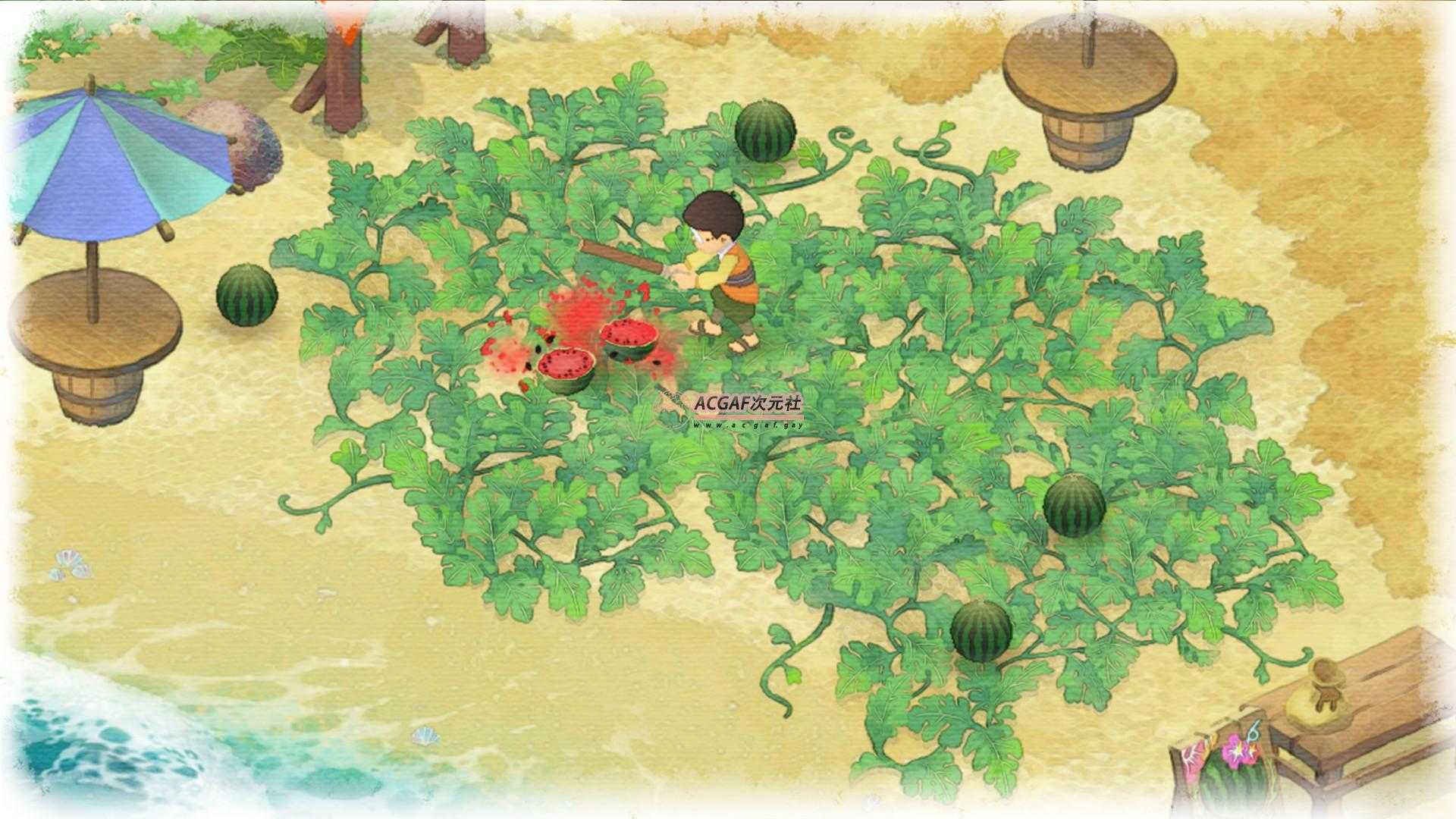 图片[8]-哆啦A梦：牧场物语/DORAEMON Story of Seasons - 阿福次元社-阿福次元社