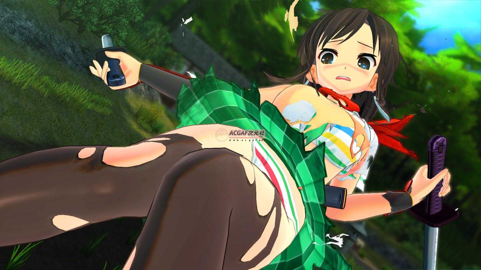 图片[3]-闪乱神乐爆裂Burst Re：Newal/SENRAN KAGURA Burst Re:Newal - 阿福次元社-阿福次元社