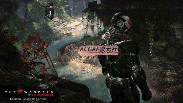 图片[3]-孤岛危机3/Crysis 3 - 阿福次元社-阿福次元社