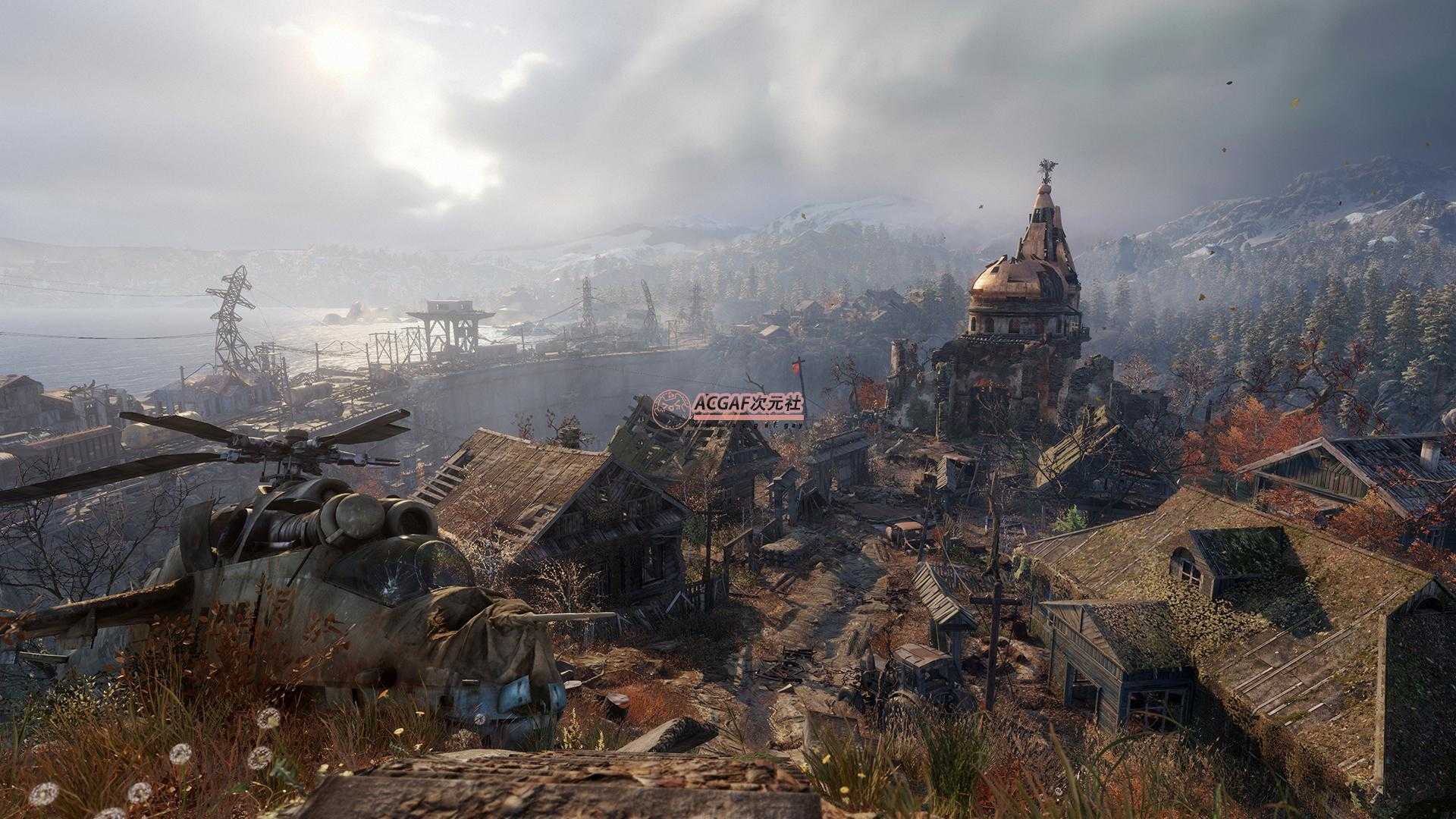 图片[5]-地铁离去/Metro Exodus - 阿福次元社-阿福次元社