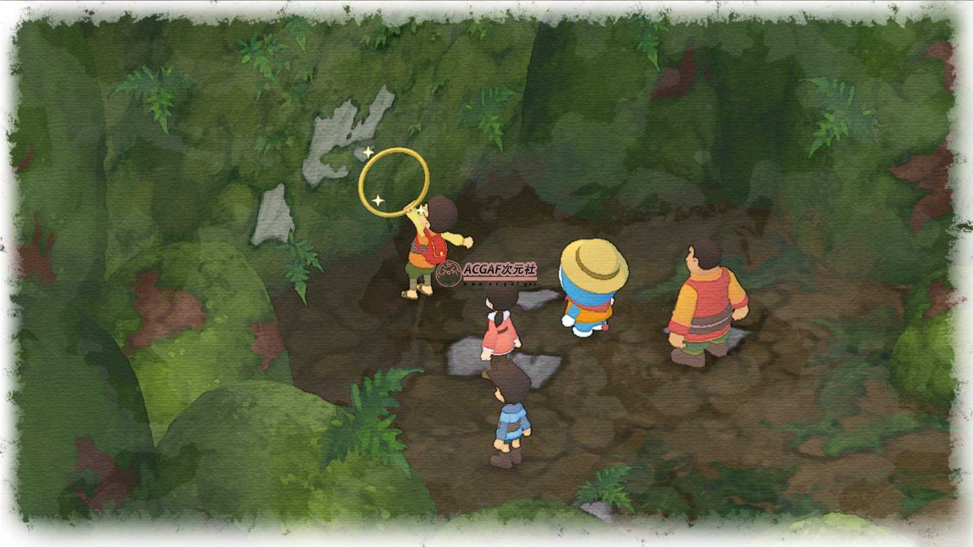 图片[3]-哆啦A梦：牧场物语/DORAEMON Story of Seasons - 阿福次元社-阿福次元社