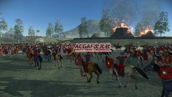 图片[6]-罗马：全面战争重制版/单机.局域网联机/Total War: ROME REMASTERED - 阿福次元社-阿福次元社