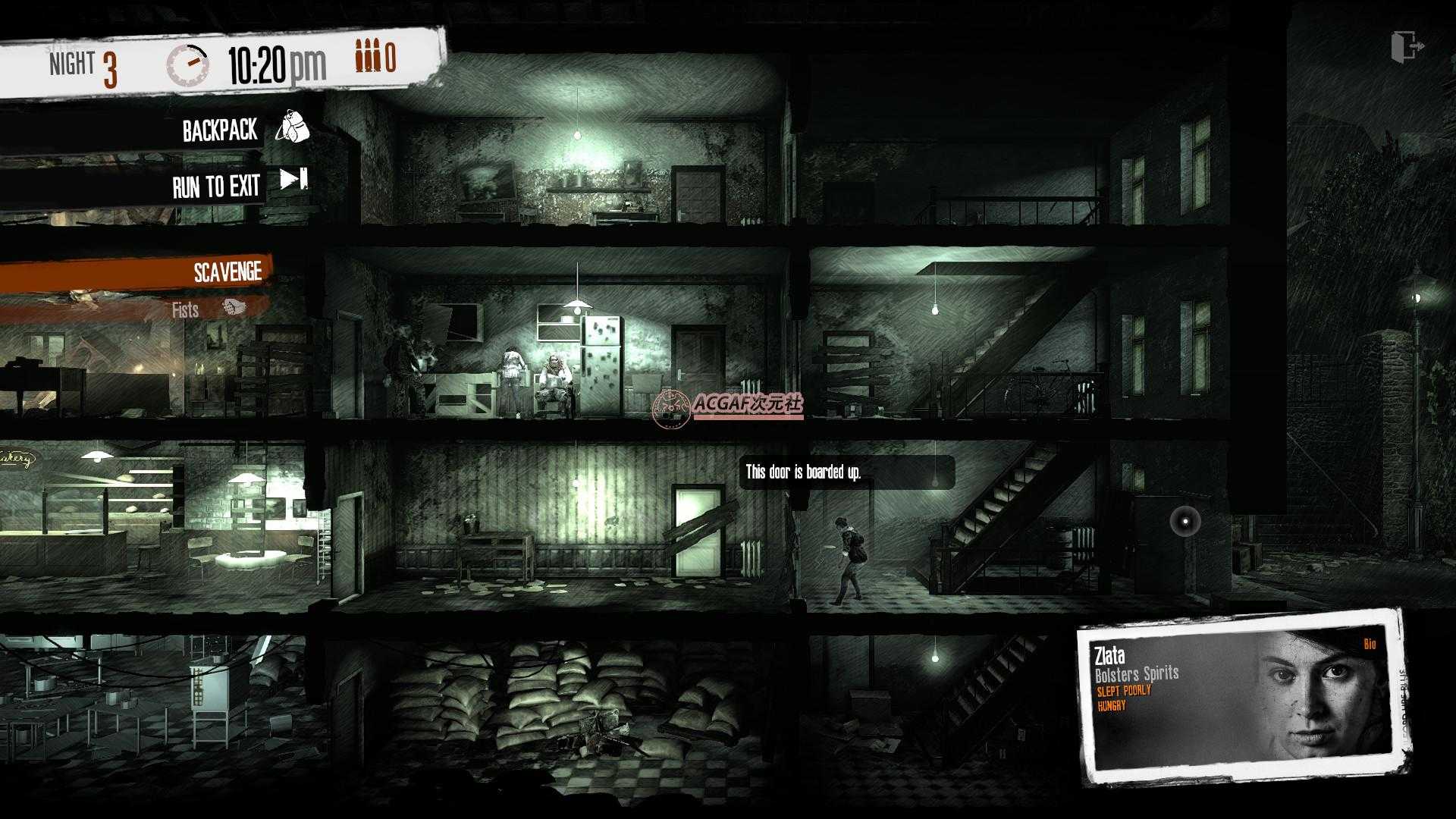 图片[5]-这是我的战争/This War of Mine - 阿福次元社-阿福次元社