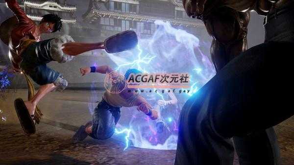 图片[5]-Jump大乱斗/单机.同屏联机/JUMP FORCE - 阿福次元社-阿福次元社