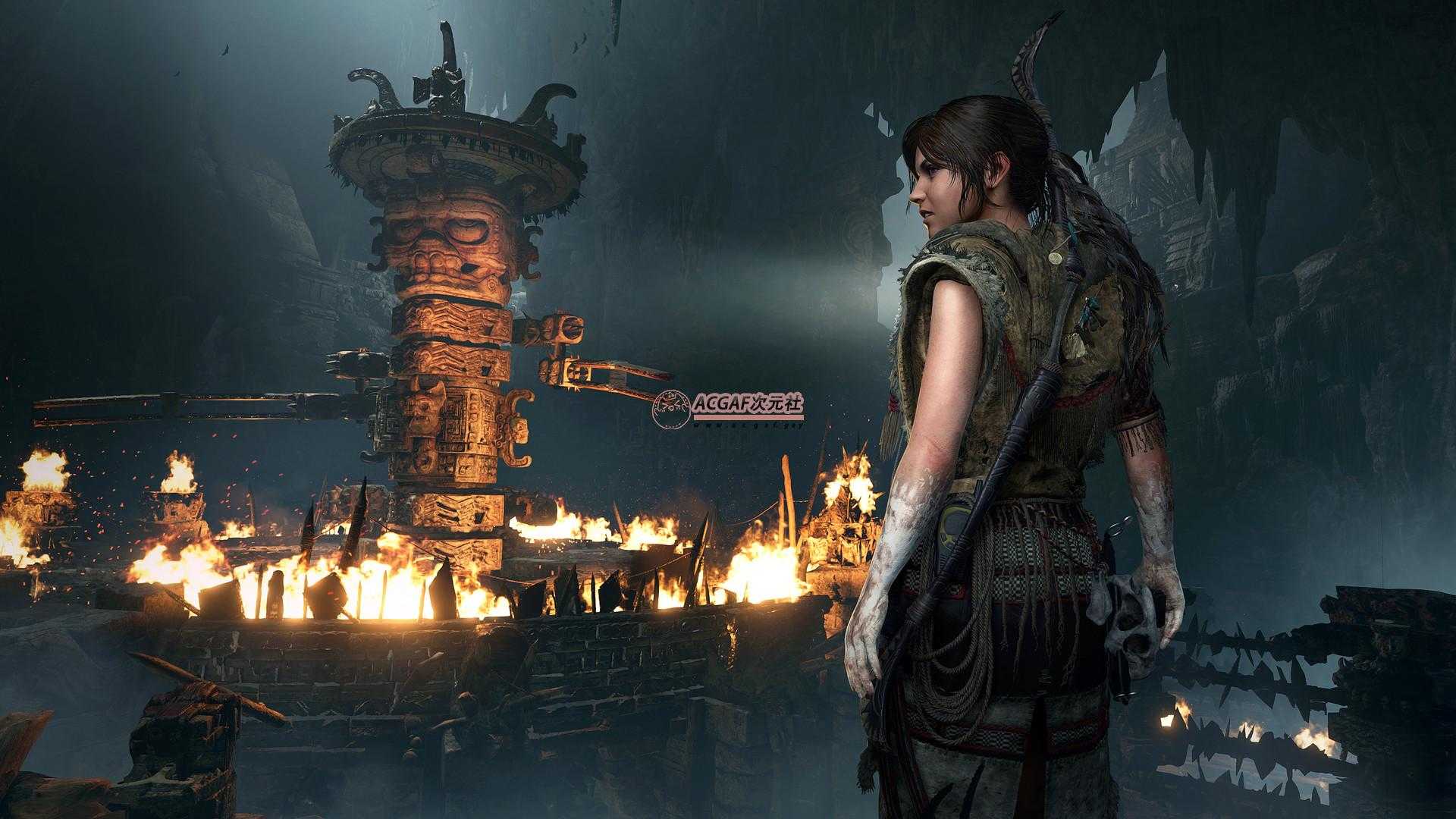 图片[4]-古墓丽影11：暗影/Shadow of the Tomb Raider - 阿福次元社-阿福次元社