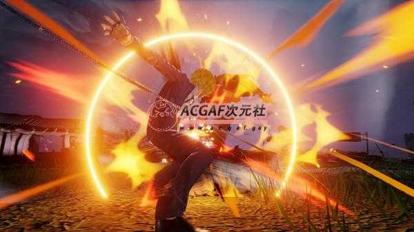 图片[7]-Jump大乱斗/单机.同屏联机/JUMP FORCE - 阿福次元社-阿福次元社