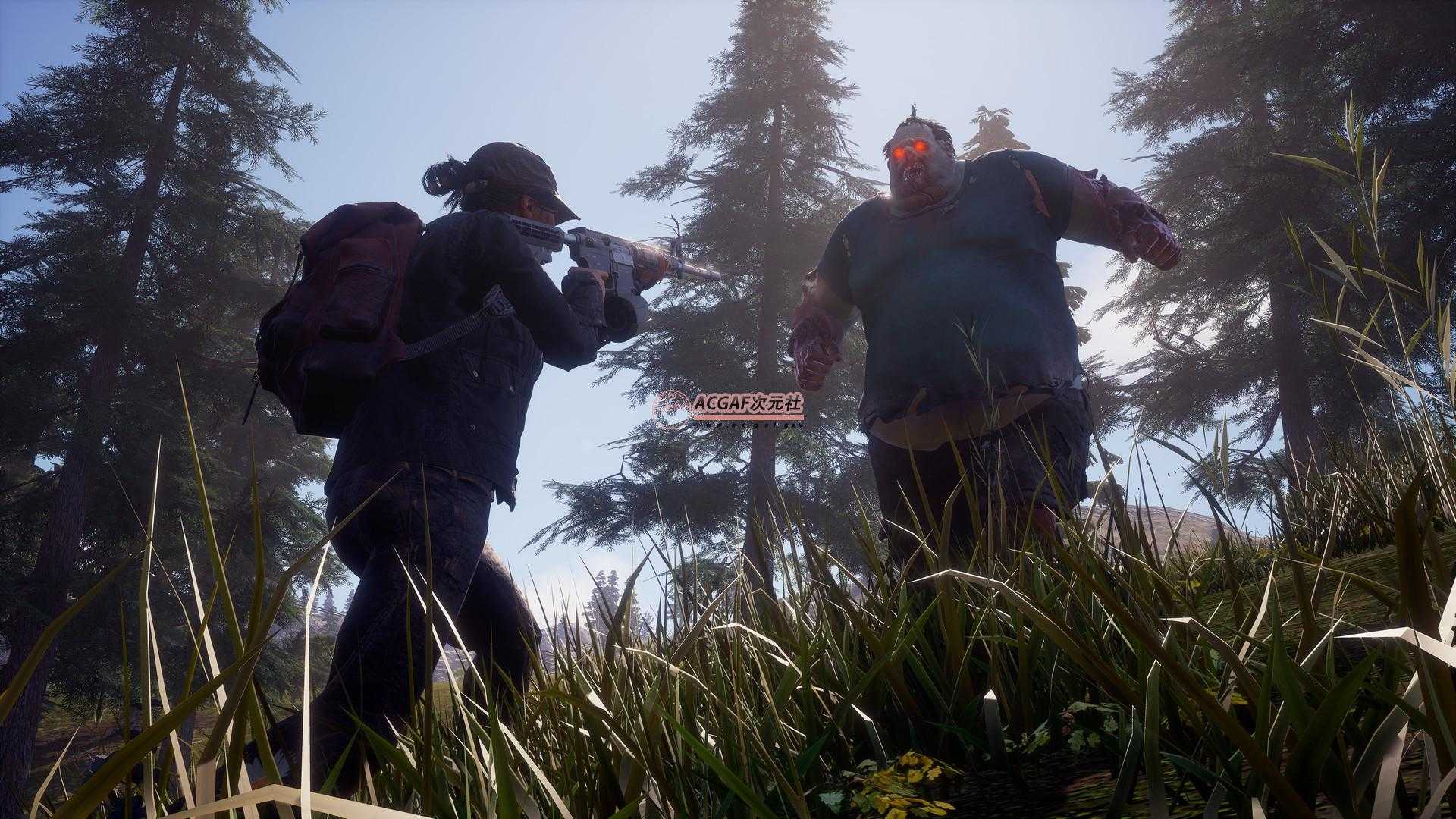 图片[5]-腐烂国度2：主宰版/State of Decay 2: Juggernaut Edition - 阿福次元社-阿福次元社