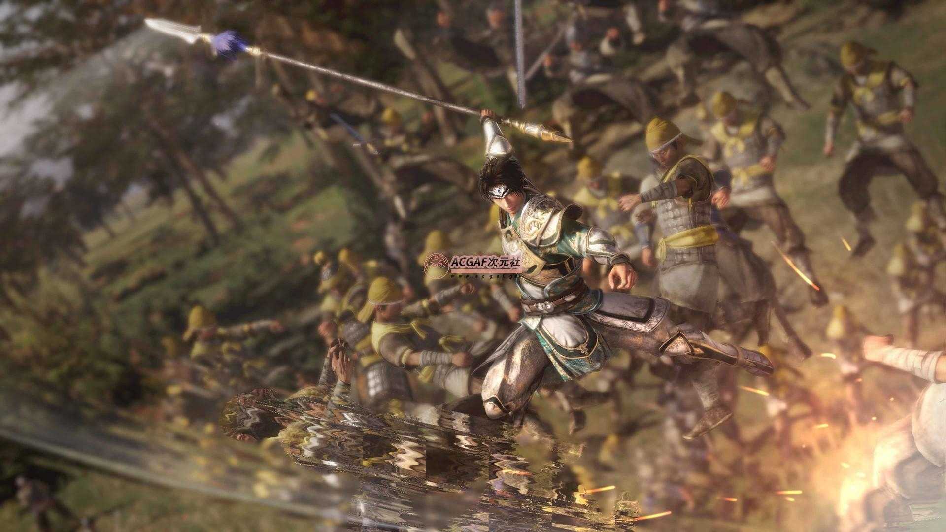 图片[3]-真三国无双8/历代76543合集/Dynasty Warriors 9 - 阿福次元社-阿福次元社