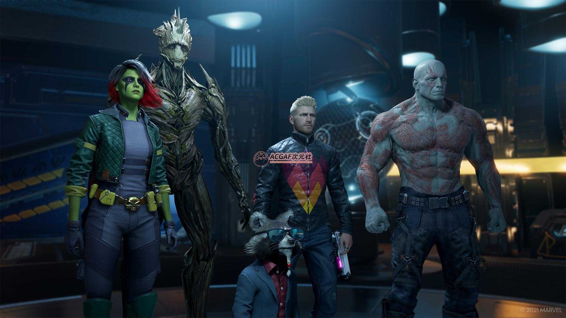 图片[5]-漫威银河护卫队/Marvel's Guardians of the Galaxy - 阿福次元社-阿福次元社