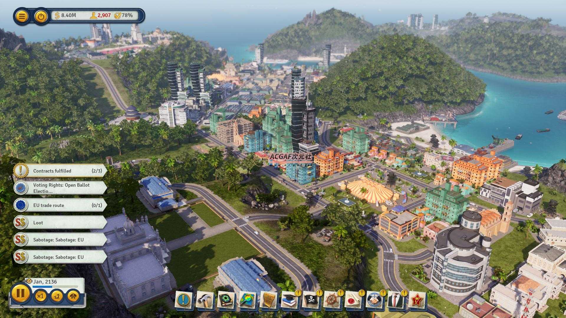 图片[7]-海岛大亨6/赠54321合集/Tropico 6 - 阿福次元社-阿福次元社