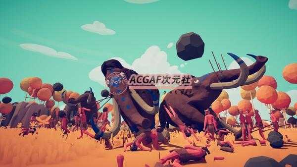 图片[4]-全面战争模拟器/Totally Accurate Battle Simulator - 阿福次元社-阿福次元社