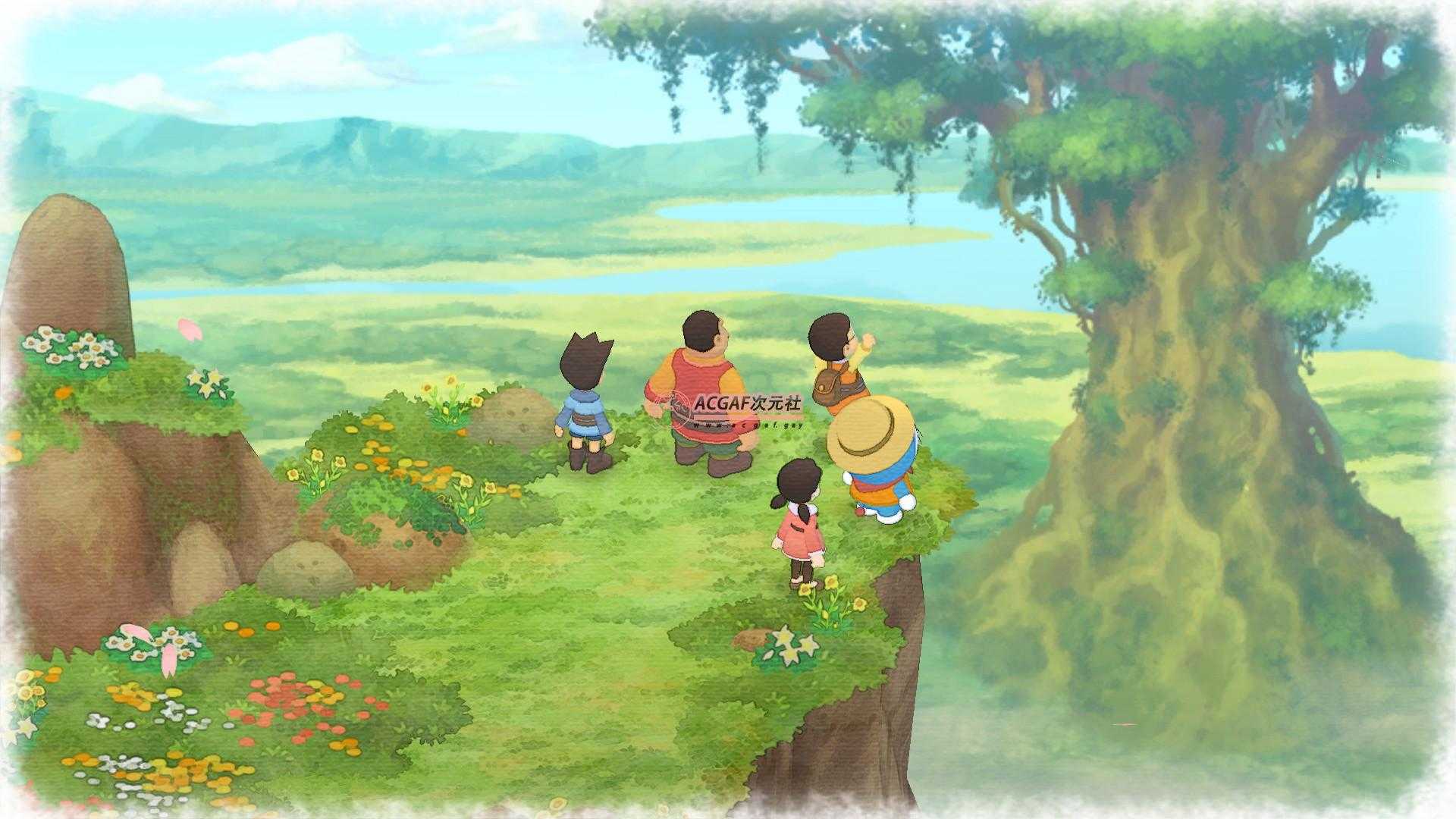 图片[7]-哆啦A梦：牧场物语/DORAEMON Story of Seasons - 阿福次元社-阿福次元社