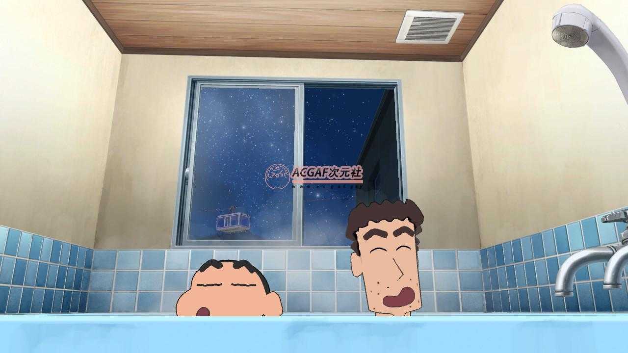 图片[6]-蜡笔小新：我与博士的暑假/Crayon Shin Chan: Ora to Hakase no - 阿福次元社-阿福次元社