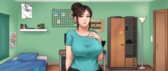 图片[6]-【欧美RPG/汉化/动态】家务家务：House Chores v0.19 Beta【PC+安卓/3G】 - 阿福次元社-阿福次元社