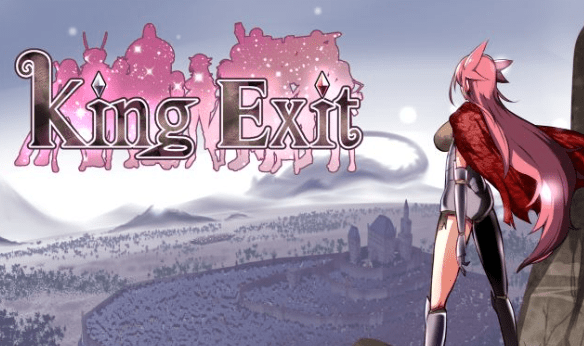 【爆款大作RPG/中文】英雄的越狱：King Exit Ver3.00C官方中文版+全存档【新作/1G】 - 阿福次元社-阿福次元社